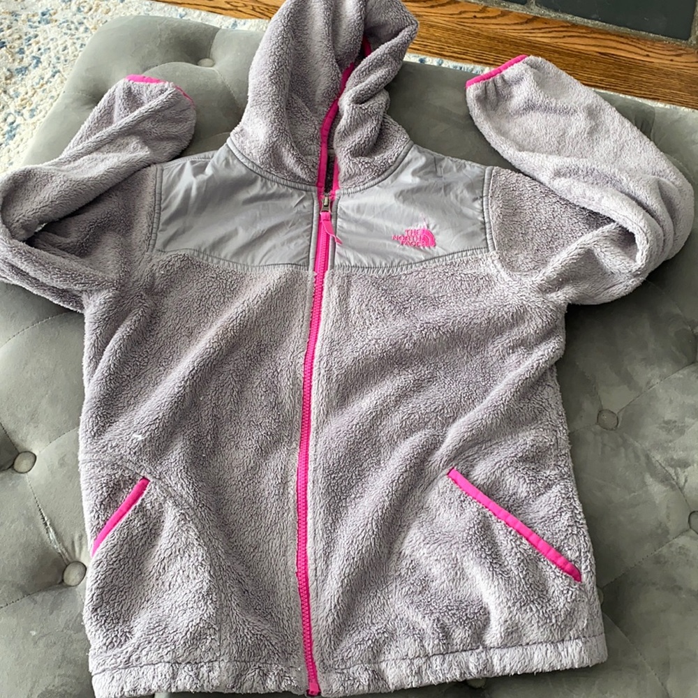 GIRLS NORTHFACE JACKET